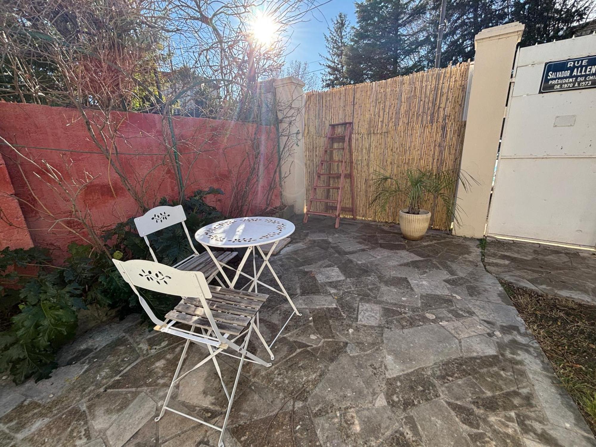 Studio Avec Clim Et Terrasse Proche Du Centre Ville D'Avignon Extérieur photo